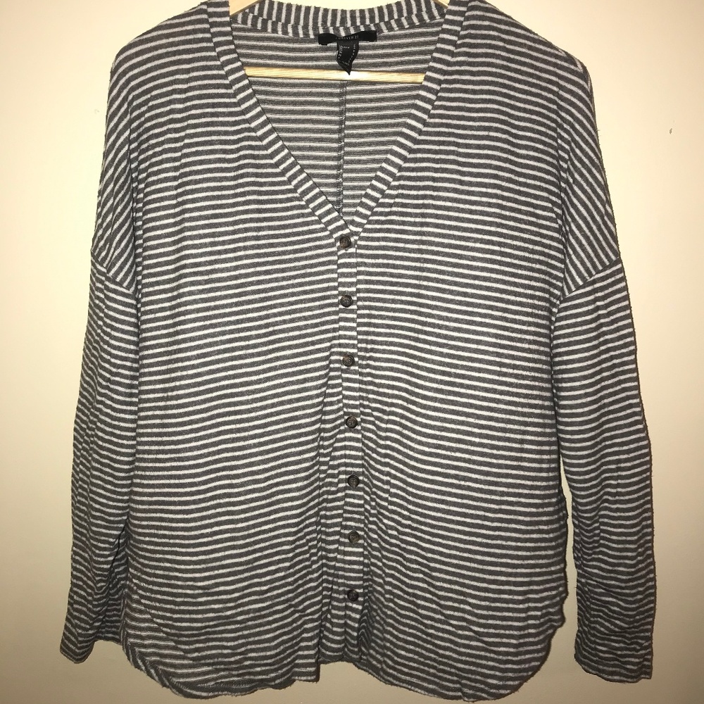Striped Long Sleeve